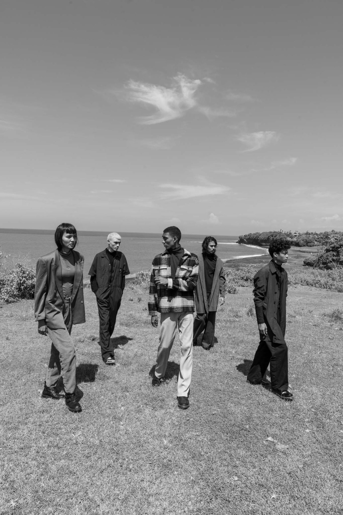 Timeless Black &&nbsp;White